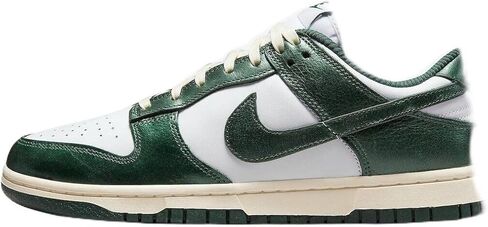 Women's Dunk Low, Pro Green/Coconut Milk, DQ8580-100, 10.5 US in Saudi Arabia