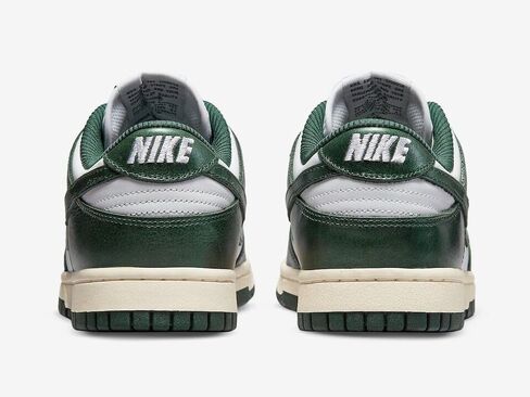Women's Dunk Low, Pro Green/Coconut Milk, DQ8580-100, 10.5 US in Saudi Arabia