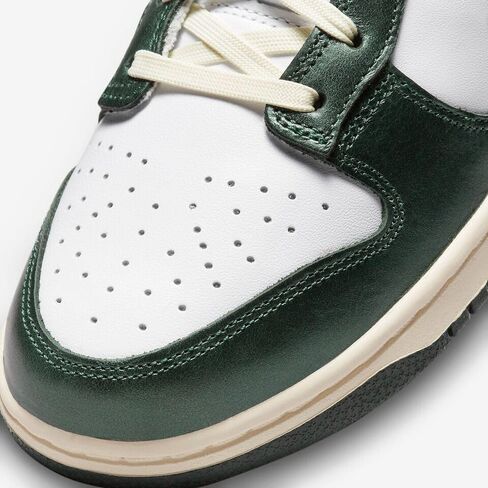 Women's Dunk Low, Pro Green/Coconut Milk, DQ8580-100, 10.5 US in Saudi Arabia