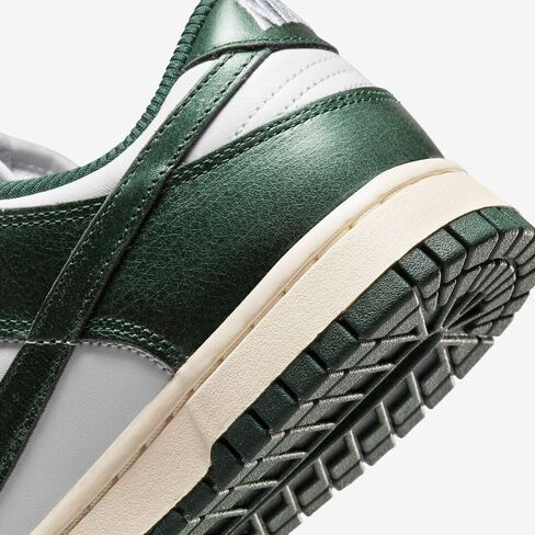 Women's Dunk Low, Pro Green/Coconut Milk, DQ8580-100, 10.5 US in Saudi Arabia