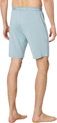 Calvin Klein Men's Ultra Soft Modern Lounge Sleep Shorts in Saudi Arabia
