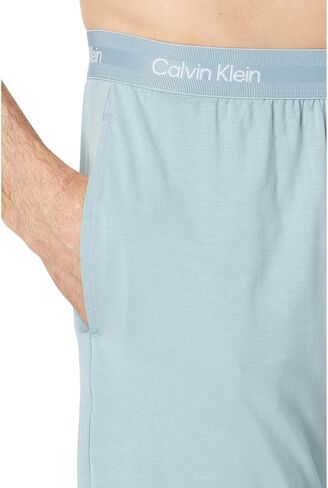 Calvin Klein Men's Ultra Soft Modern Lounge Sleep Shorts in Saudi Arabia