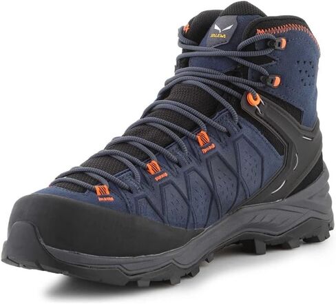 Salewa Men's Alp Trainer 2 Mid Gore-Tex Waterproof GTX Hiking Boot in Saudi Arabia