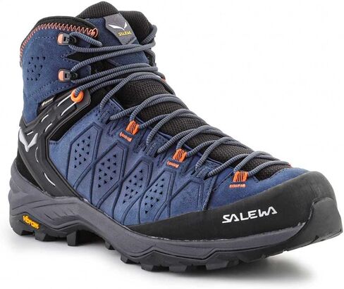 Salewa Men's Alp Trainer 2 Mid Gore-Tex Waterproof GTX Hiking Boot in Saudi Arabia