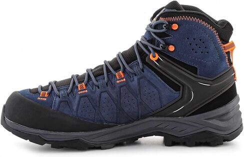 Salewa Men's Alp Trainer 2 Mid Gore-Tex Waterproof GTX Hiking Boot in Saudi Arabia