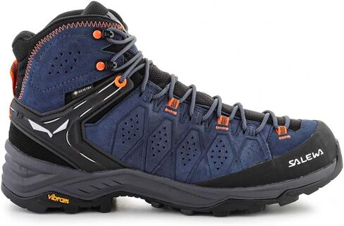 Salewa Men's Alp Trainer 2 Mid Gore-Tex Waterproof GTX Hiking Boot in Saudi Arabia