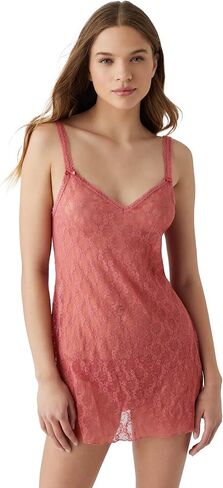 b.tempt'd by Wacoal Women's Lace Kiss Chemise in Saudi Arabia