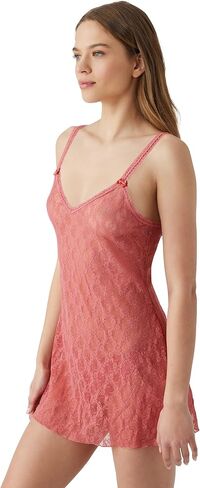 b.tempt'd by Wacoal Women's Lace Kiss Chemise in Saudi Arabia