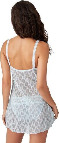 b.tempt'd by Wacoal Women's Lace Kiss Chemise in Saudi Arabia