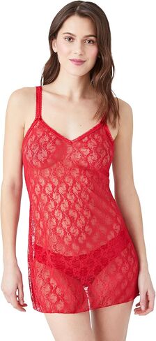 b.tempt'd by Wacoal Women's Lace Kiss Chemise in Saudi Arabia