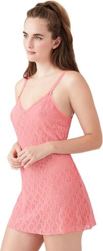 b.tempt'd by Wacoal Women's Lace Kiss Chemise in Saudi Arabia