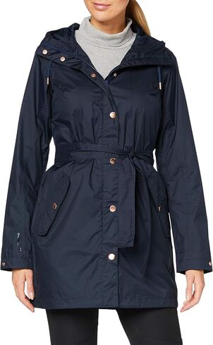 Helly Hansen 53248 Women's Lyness II Coat Shell Jacket in Kuwait