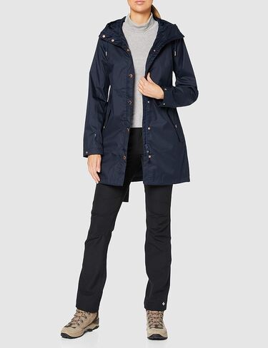 Helly Hansen 53248 Women's Lyness II Coat Shell Jacket in Kuwait