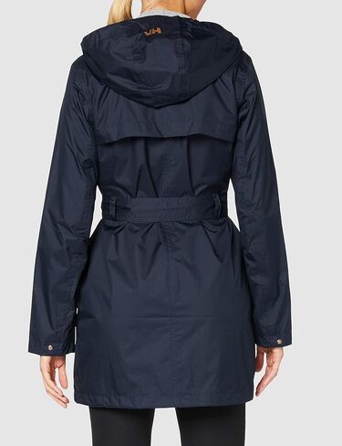 Helly Hansen 53248 Women's Lyness II Coat Shell Jacket in Kuwait
