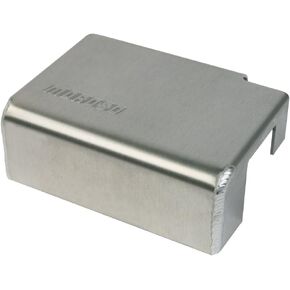 Moroso 74230 Fuse Box Cover for Mustang