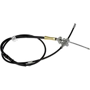Dorman C661426 Rear Driver Side Parking Brake Cable Compatible with Select Toyota Models