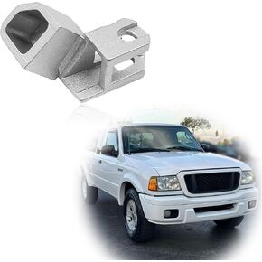 Shift Indicator Cable Metal Bracket Compatible with Ford E150 E250 E350 E450 F150 F250 F350 F450 F550 Excursion Expedition Explorer Ranger Gear, Clip Cable Retainer Bracket Bushing