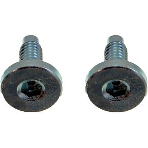 Dorman HW5010 Disc Brake Caliper Bolt Compatible with Select Models, 2 Pack