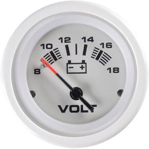 Sierra International 68383P Voltmeter