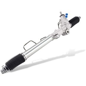 Hydraulic Power Steering Rack and Pinion for 4Runner 1996-2002 All Model,Tacoma Base 95-04 4WD,Tacoma DLX 1998 4WD,Tacoma Limited 98-00 4WD, Complete Power Steering Rack System Pinion Unit