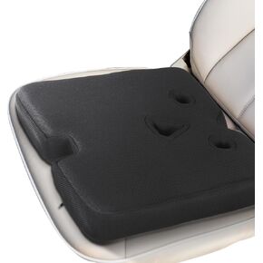 Trucker Seat Cushions for Long Sitting,Memory Foam Back Support & Pain Relief Truck Seat Cushion for Truck Driver,Semi Truck Accessories in Saudi Arabia