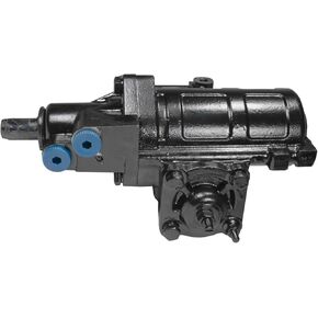 USA Standard Gear, Power Steering Box, Compatible with 2007-18 Jeep Wrangler JK, ZSG8417