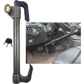 Steering Wheel Lock, Anti Theft Device, Anti Theft Car Device, Car Lock,Car, Car Security Products,Antitheft Products,Car Steering Wheel Lock(33.5in)