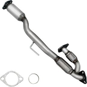JT Exhaust Catalytic Converter Compatible with Nissan Murano 2009 2010 2011 2012 2013 2014 3.5L (Standard EPA Grade)