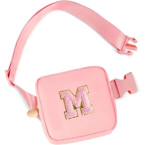 Birthday Gifts for 2 3 4 5 6 7 8 9 10 11 Year Old Girls - Mini Fanny Pack Cute Crossbody Bag Belt Bag Trendy Stuff,Graduation Gifts for Girls Teens Kids Daughter Sister Her - Cream,A