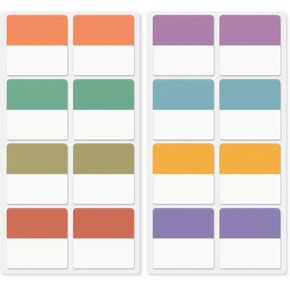 Mr. Pen- Sticky Index Tabs, 240 Pcs, Colorful Sticky Tabs for Notebooks, Page Markers, Page Tabs for Binders, Page Tabs Sticky Tabs for Books, Notebook Tabs, Book Sticky Tabs for Notebooks