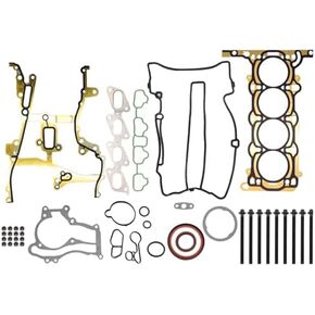 HSCV001 HS54898 Head Gasket Kit with Bolt Compatible with Encore Trax Cruze Sonic 1.4L Engine 2011-2016 HS31411 HS26540PT-1