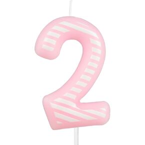 Strawberry 1st Birthday Candle Gifts for Girls,Red Strawberry Birthday Candle Decorations,Fruit Themed Candle Cake for Girls Birthday Gifts Celebration Reunions Anniversary Party Supplies