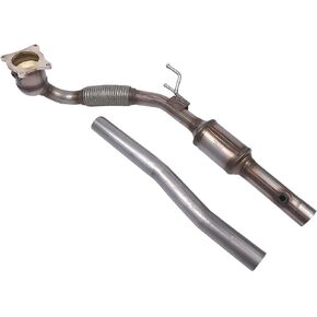 Catalytic Converter Replacement for 2007 2008 2009 VW EOS 2.0L 55428u8u8u (EPA Compliant)