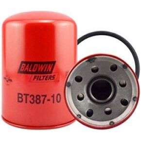 BALDWIN Denim & Collection Baldwin Heavy Duty BT387-10 Hydraulic Filter,5-1/32 x 7 In