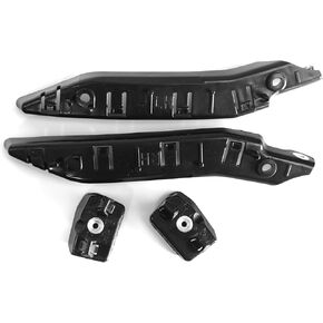 Front Bumper Fender Bracket Compatible with Tesla Model Y 2020-2023 Left & Right 1493770-00-B 1493771-00-B 1493772-00-B 1493773-00-B
