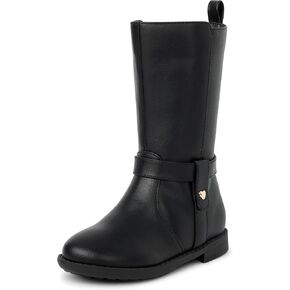 The Children's Place baby girls Tall Riding Boots Equestrian