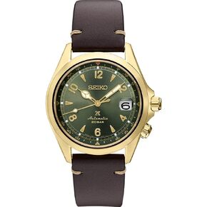 SEIKO SPB210 Prospex Men's Watch Brown 39.5mm Stainless Steel