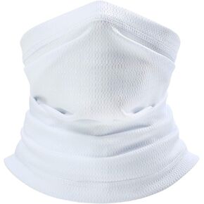 Neck Gaiter Face Scarf Mask Bandana Face Cover/Neck Cover for Running Hiking Cycling Outdoor Sports