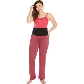 Comfy Cotton Maternity Pants | Wide Leg Maternity Leggings Pregnancy Must Haves Including Plus Sizes