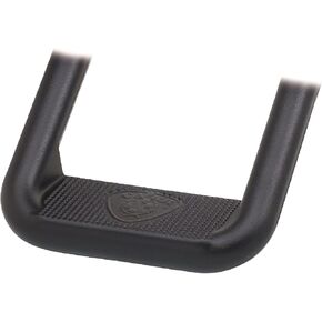 Carr's 102551 Hoop II XP3 Black Powder Coat Pair