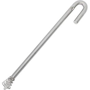 Outboard Tilt Rod, 6E0 43160 00 00 Boat Motor Tilt Rod Pin Lock Assembly for 2 Stroke 9.9HP 15HP 18HP Outboard Engine