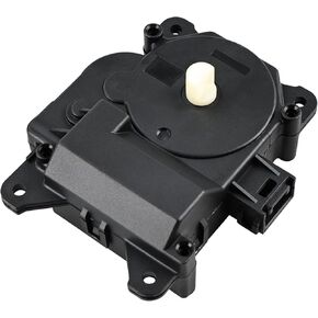 HVAC Blend Air Door Actuator Replacement for 063700-8860 87106-35120 PP-GF20+M20 Compatible with Toyota 4Runner 4.0L V6 4.7L V8 2003-2009 Heater Blend Door Actuator Motor