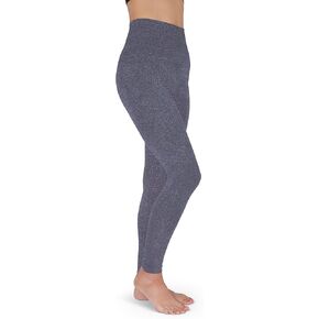 Women s 15-20 mmHg Graduated Compression Seamless Leggings