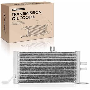 A-Premium Automatic Transmission Fuel Cooler Compatible with Ford F-250 Super Duty F-350 Super Duty F450 Super Duty F550 Super Duty 2008-2010, 6.4L