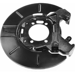 A-Premium Brake Dust Shield Plate Compatible with Dodge Grand Caravan Caravan Chrysler Town & Country 2001-2007 Voyager Rear Left Driver Side