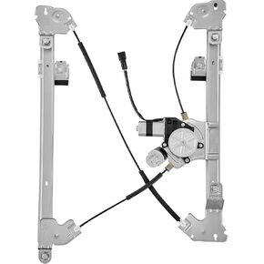 BDFHYK 741-429 Power Window Regulator with Motor Front Right for 2004-2008 F-150 Lobo 2006-2008 Lincoln Mark LT 2006 2007 2008 06 07 08