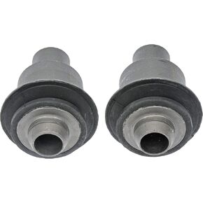 Dorman 523-228 Front Rearward Suspension Subframe Bushing Compatible with Select Nissan Models, 2 Pack