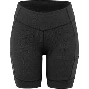 Louis Garneau, Women's Fit Sensor Texture 7.5 Shorts