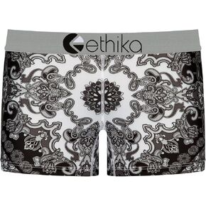 Ethika Womens Staple Boxer Brief | Flourish