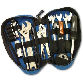 RPM Roadtech Teardrop Tool Kit Compatible with Harley Davidson